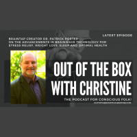 BRAINTAP CREATOR DR. PATRICK PORTER ON THE ADVANCEMENTS IN BRAINWAVE TECHNOLOGY