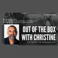 THE PERSONAL DEVELOPMENT REVOLUTION AND THE BEST YOU EXPO WITH BERNARDO MOYA