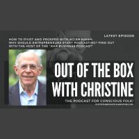 ALLAN HIRSH ON WHY ENTREPRENEURS SHOULD HAVE A PODCAST