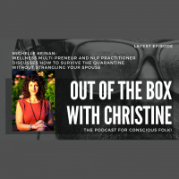HOW TO SURVIVE THE QUARANTINE WITHOUT STRANGLING YOUR SPOUSE WITH MICHELLE KEINAN