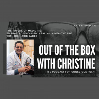 THE FUTURE OF MEDICINE: WHOLISTIC HEALING USING THE POWER OF LOVE WITH DR. HABIB SADEGHI