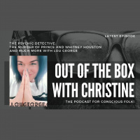 THE PSYCHIC DETECTIVE: THE MURDER OF PRINCE AND WHITNEY HOUSTON WITH LOU GEORGE