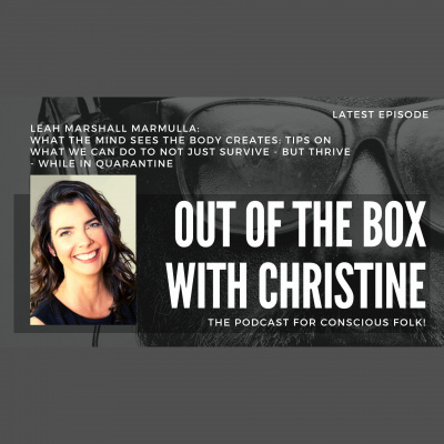 Out Of The Box With Christine