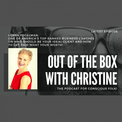 Out Of The Box With Christine