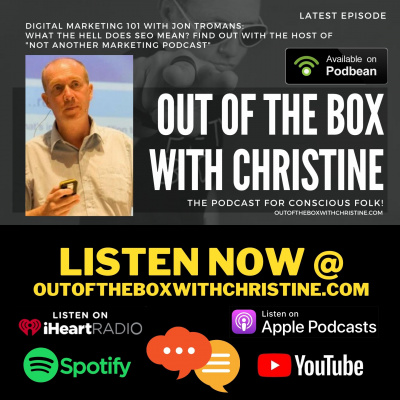 Out Of The Box With Christine