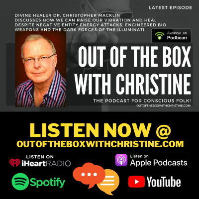 Out Of The Box With Christine