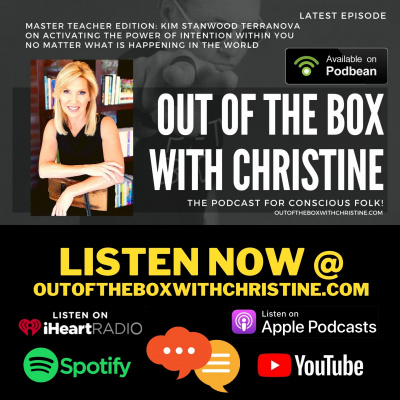 Out Of The Box With Christine
