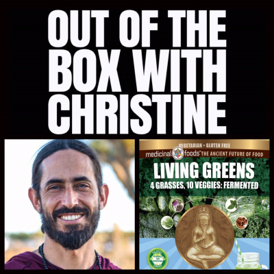 Out Of The Box With Christine