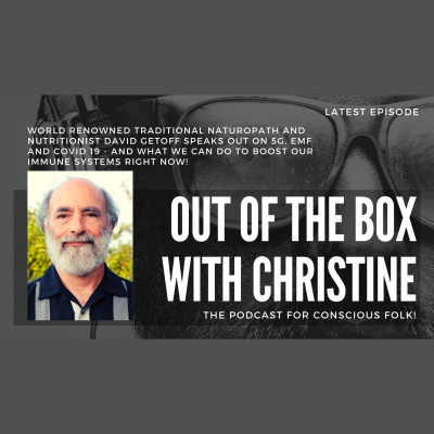 Out Of The Box With Christine