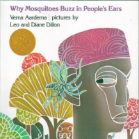Episode 20 - Why Mosquitoes Buzz in Peoples Ears