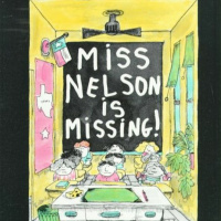 Episode 44 - Miss Nelson is Missing!