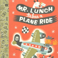 Episode 363 - Mr. Lunch Takes a Plane Ride