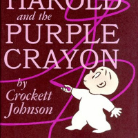 Episode 36 - Harold and the Purple Crayon