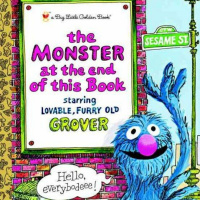 Episode 58 - The Monster at the End of this Book