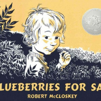 Episode 54 - Blueberries for Sal