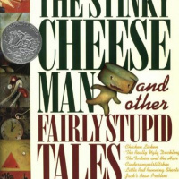 Episode 43 - The Stinky Cheese Man