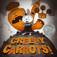 Episode 17 - Creepy Carrots