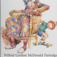 Episode 83 - Wilfrid Gordon McDonald Partridge