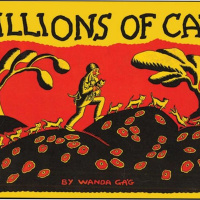 Episode 15 - Millions of Cats ft. James Kennedy