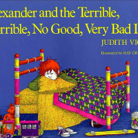 Episode 40 - Alexander and the Terrible, Horrible, No Good, Very Bad Day