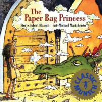 Episode 76 - The Paper Bag Princess