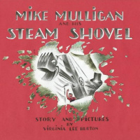 Episode 85 - Mike Mulligan and His Steam Shovel