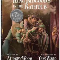 Episode 42 - King Bidgoods in the Bathtub