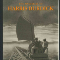 Episode 67 - The Mysteries of Harris Burdick