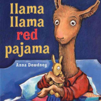 Episode 357 - Llama Llama Red Pajama
