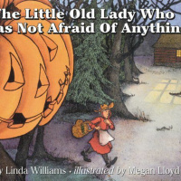 Episode 61 - The Little Old Lady Who Was Not Afraid of Anything