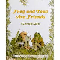 Episode 46 - Frog and Toad Are Friends