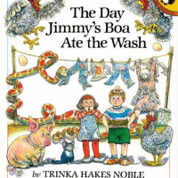 Episode 74 - The Day Jimmys Boa Ate the Wash