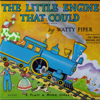 Episode 26 - The Little Engine That Could