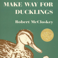 Episode 55 - Make Way for Ducklings