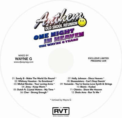 Wayne G Podcast