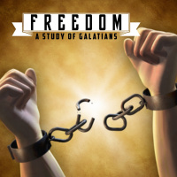 Freedom in Jesus