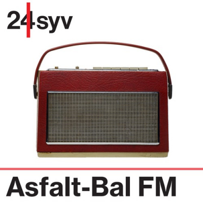 Asfalt-bal Fm