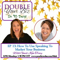 How To Market Your Business Using Speaking