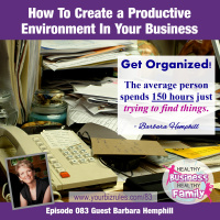 How To Create A Productive Environment in Your Business