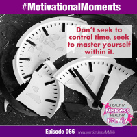 Why You Cant Control Time