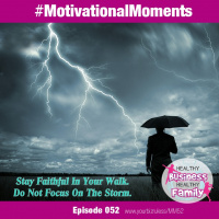 Stay Faithful In Your Walk