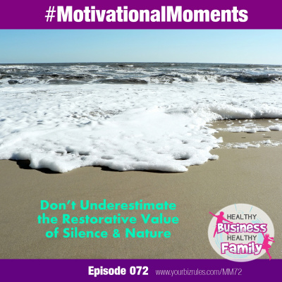 Healthy Business Healthy Family Show With Leslie Hassler