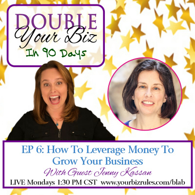 Healthy Business Healthy Family Show With Leslie Hassler