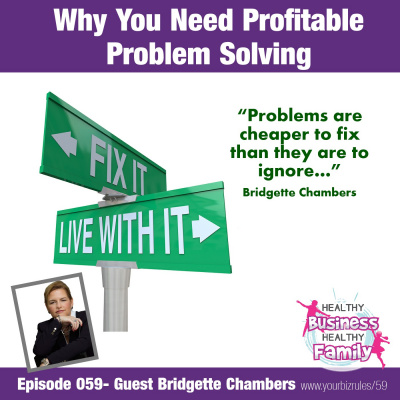 Healthy Business Healthy Family Show With Leslie Hassler