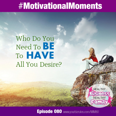Healthy Business Healthy Family Show With Leslie Hassler
