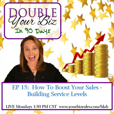 Healthy Business Healthy Family Show With Leslie Hassler