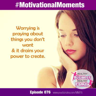 Healthy Business Healthy Family Show With Leslie Hassler