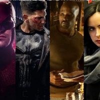 UNT 7: Marvel on Netflix