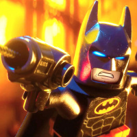 UNT 19: The Lego Batman Movie