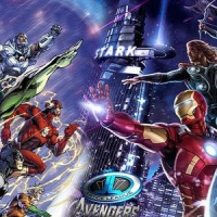 UNT 2: Deadpool vs Captain America vs Batman vs Superman